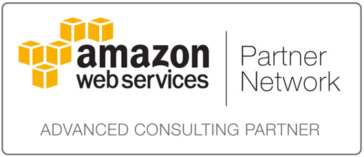 Amazon AWS Advanced Consulting Partner